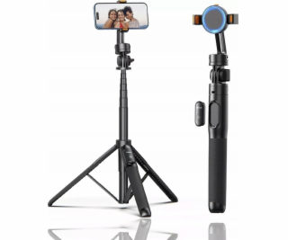 Selfie tyč Ulanzi Tripod Selfie Stick Statív Bluetooth di...