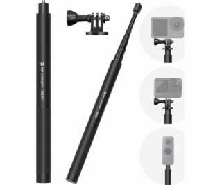 Monopod Kf Statív Monopod Selfie Stick 153cm pre Gopro Sj...