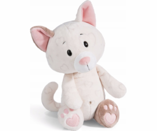 NICI 49408 Plyšový maskot Roztomilá mačička 25cm sediaci