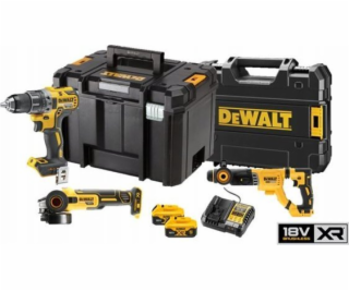 Dewalt 18v xr sada elektrického náradia combo set dcd791;...