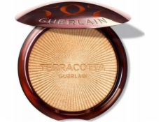 GUERLAIN TERRACOTTA LUMINIZER Trblietavý POWDER N°01 Warm Gold