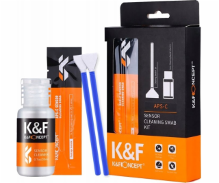 Kf Matrix Cleaning Kit pre Aps-c Matrice K&amp;f Concept ...