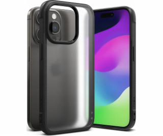 Ringke FUSION BOLD IPHONE 15 PRE MAX MATTE BLACK