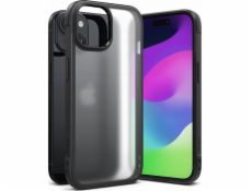 Ringke FUSION BOLD IPHONE 15 MATTE BLACK