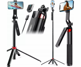 Selfie tyč Ulanzi Selfie Stick Statív pre telefón Smartph...