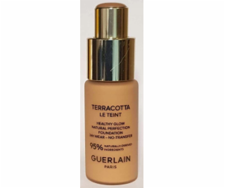 GUERLAIN TERRACOTTA LE TEINT FOUNDATION 24H WEAR N°4N 35ML