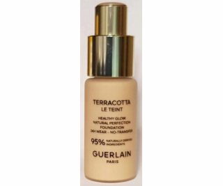 GUERLAIN TERRACOTTA LE TEINT FOUNDATION 24H WEAR N°1W 35ML