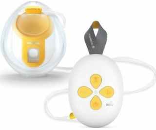 Medela 5515 SOLO HANDS FREE ELEKTRICKÝ ELEKTRICKÝ PRSNÝ P...