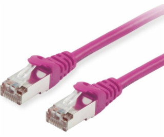 Equip Patchkábel Cat6 S/FTP 2xRJ45 40,00 lila