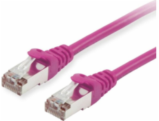 Equip Patchkabel Cat6 S/FTP 2xRJ45 25,00 lila