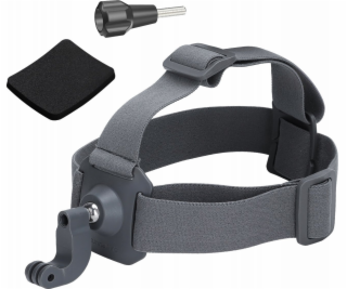 SunnyLife Head Mount Bracket Headband + 3D guľová hlava p...