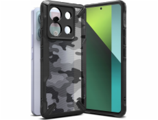 Ringke FUSION X XIAOMI REDMI NOTE 13 PRE 5G / POČO X6 5G CAMO BLACK