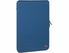 Anti-shock Case RivaCase pre MacBook Air 15&#39;&#39; Vertical Zip Blue