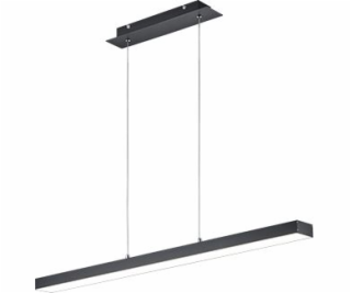 Trio moderné LED závesné svietidlo čierne (R32801132)