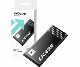 Licore batéria LICORE batéria pre IPHONE 12 Pro Max 3687 mAh