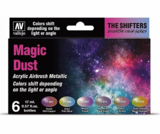 Vallejo : The Shifters - Magic Dust 6x17 ml