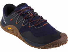 Merrell Trail Glove 7 pánske trekové topánky J067837 Navy blue 46