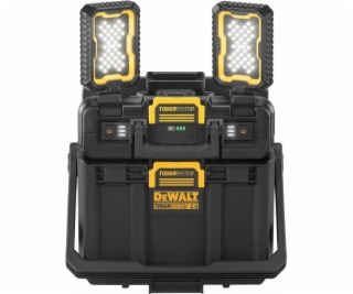 DEWALT TOUGH SYS.2.0 BOX S OSVETLENÍM