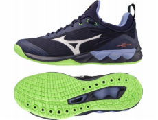 Mizuno Wave Luminous 2 V1GA212011 Navy blue 43