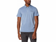 Columbia Nelson Point Polo 1772721479 Blue M