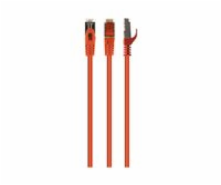 GEMBIRD S/FTP Cat. 6A LSZH patch cord orange 2m