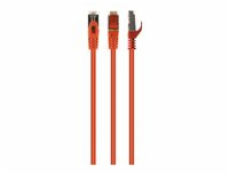 GEMBIRD S/FTP Cat. 6A LSZH patch cord orange 2m