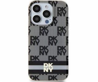 DKNY DKHMN61HCPTSK iPhone 11 / Xr 6.1 čierno/čierne pevné...