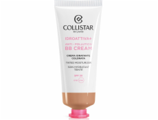 Collistar Idroaativa+ BB Cream Toning hydratačný krém SPF30 Dark 50 ml