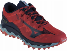 Mizuno Wave Mujin 9 J1GJ227003 červená 47