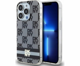 DKNY DKHMP15LHCPTSK iPhone 15 Pre 6.1 čierno/čierne pevné...