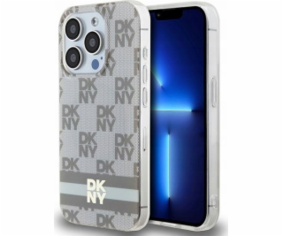 DKNY DKHMP15XHCPTSE iPhone 15 Pro Max 6.7 béžový/béžový p...