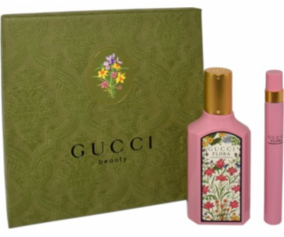 Gucci SET (FLORA GORGEOUS GARDENIA (W) EDP/S 50ML + TRAVE...