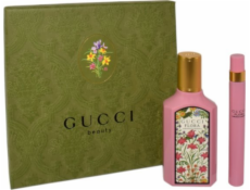 Gucci SET (FLORA GORGEOUS GARDENIA (W) EDP/S 50ML + TRAVEL SPRAY 10ML)