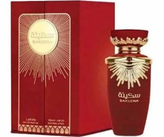 Lattafa SAKEENA (M/W) EDP/S 100ML