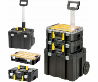 STANLEY SADA BOX ON WHEELS PRO-STACK