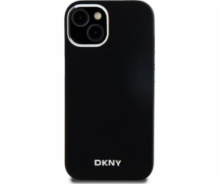 DKNY DKHMP14SSMCHLK iPhone 14 / 15 / 13 6.1 čierno/čierne...