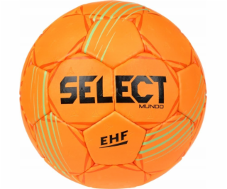 Select Mundo EHF Handball 220033-ORG Orange 2