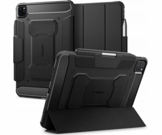 Púzdro na tablet Spigen Rugged Armor Pro – púzdro pre iPa...