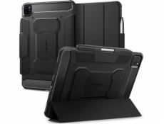 Púzdro na tablet Spigen Rugged Armor Pro – púzdro pre iPad Pro 11” (M4, 2024) (čierne)