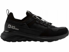 Jack Wolfskin pánske trekové topánky Jack Wolfskin Dromoventure Athletic Low M 4057011-6000 Black 45