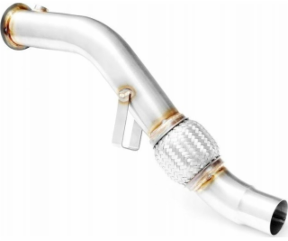 RM Motors Downpipe BMW E87-118D 120D, E90 E91-318D 320D M...