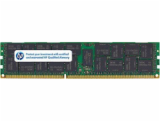 Pamäť servera HPE HPE 16GB DDR3-1333MHz, pamäťový modul CL9 1 x 16 GB korekcia ECC