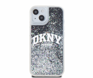 DKNY Liquid Glitter Big Logo - Puzdro iPhone 15 / 14 / 13...