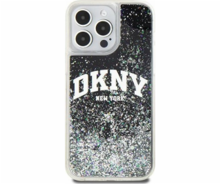 Veľké logo DKNY Liquid Glitter – púzdro na iPhone 13 Pro ...