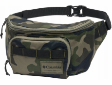 Columbia Turistický batoh Columbia Zigzag Hip Pack 1890911398 Zelená Jedna veľkosť