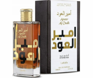 Lattaf AMEER AL OUDH INTENSE OUD (M/W) EDP/S 100ML