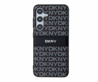 DKNY DKHCS24SPRTHSLK S24 S921 čierne/čierne pevné púzdro ...