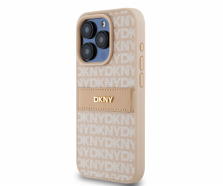 DKNY DKHCP15XPRTHSLP iPhone 15 Pro Max 6,7 ružové/ružové ...