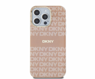 DKNY DKHMP15XHRHSEP iPhone 15 Pro Max 6,7 ružové/ružové p...