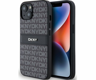 DKNY DKHCP14SPRTHSLK iPhone 14 / 15 / 13 6.1 čierno/čiern...